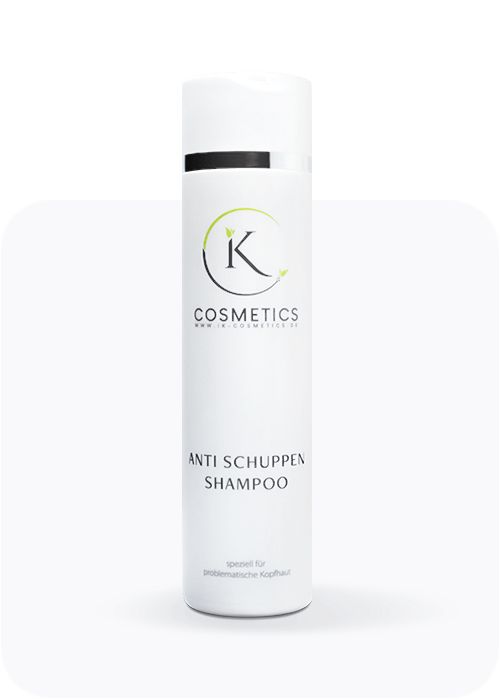 Antischuppen Shampoo IK-Cosmetics